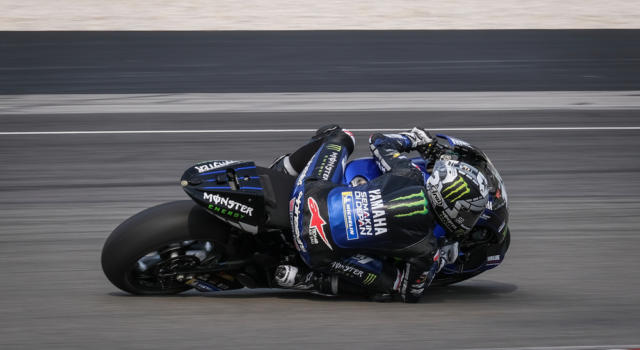 MotoGP, incidente Maverick Vinales: Yamaha senza freni, la ...