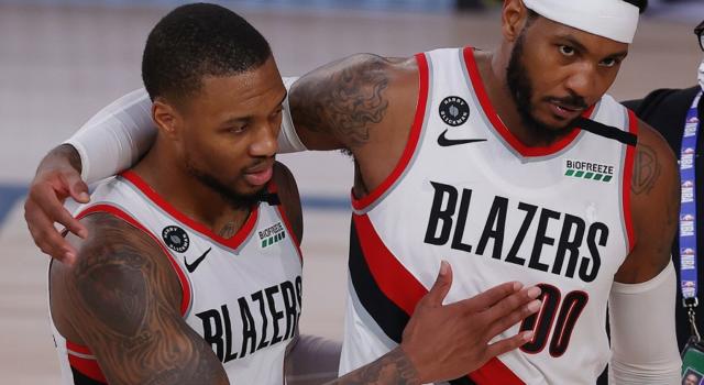 Nba 2020 I Risultati Della Notte 12 Agosto I Bucks Battono I Wizards Phoenix Inarrestabile E Damian Lillard Ne Fa 61 Contro I Mavericks Oa Sport