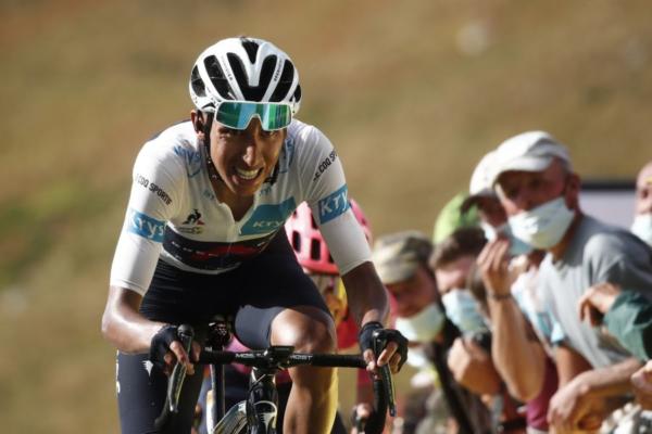 uphill arrival, it will be a battle between Bernal, Roglic and Pogacar – OA Sport