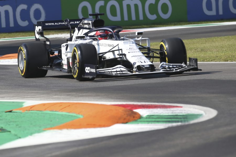 LIVE F1, Italian GP realtime qualifying Hamilton takes the pole
