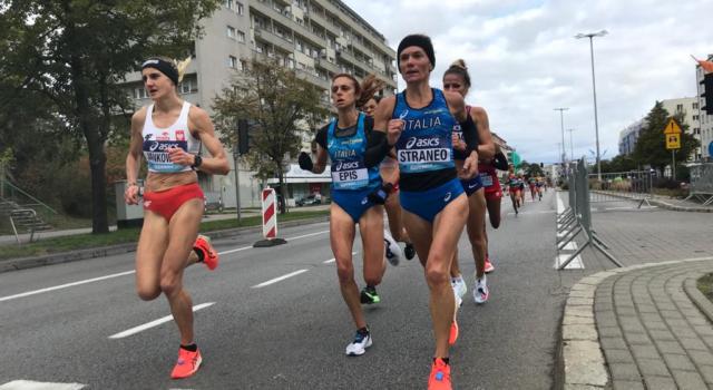 Mondiali Mezza Maratona 2020 Risultati Gara Femminile Peres Jepchirchir Trionfa Con Il Record Del Mondo Oa Sport