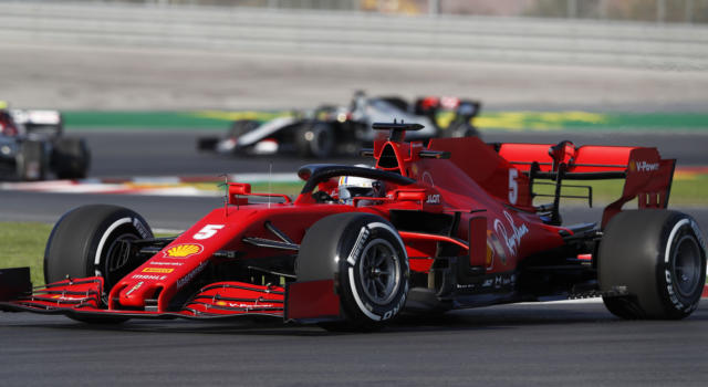 F1, orario qualifiche 14 novembre: programma GP Turchia ...