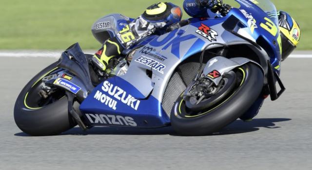 Motogp Presentata A Losail La Nuova Suzuki Joan Mir A Caccia Del Bis Iridato Alex Rins Vuole Emulare Il Compagno Di Squadra Oa Sport