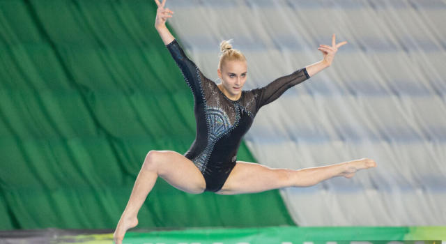 Ginnastica artistica: Fate, missione compiuta. Scudetto ...