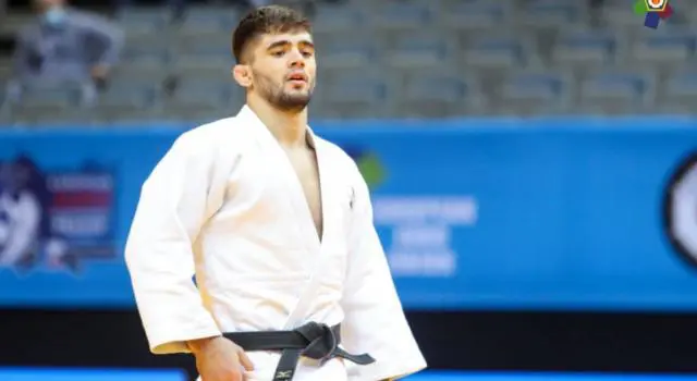 Judo Manuel Lombardo Torna A Ruggire E In Semifinale Agli Europei Nei 66 Kg Oa Sport