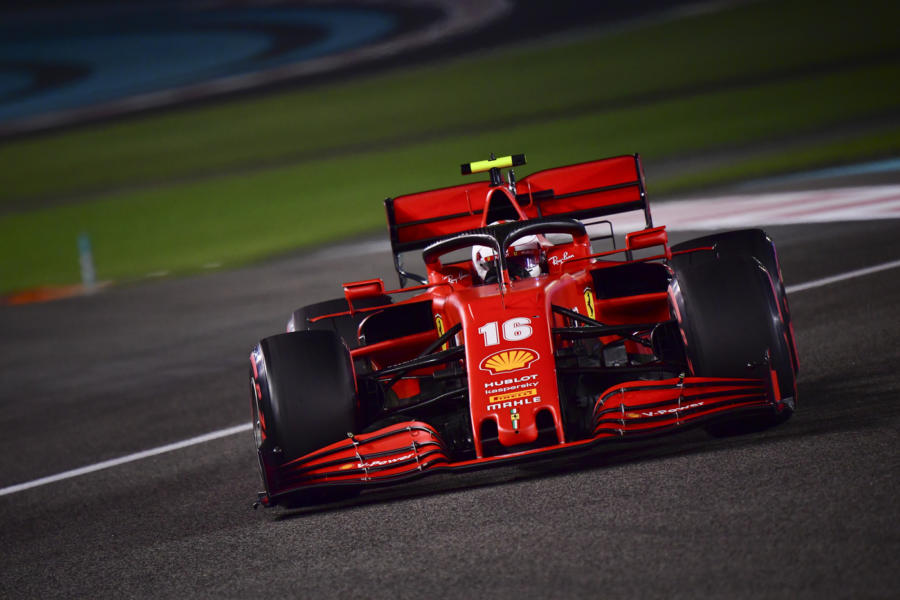 F1, Charles Leclerc: "Per il 2021 sogno una vettura ...