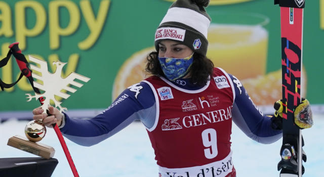 Sci Alpino Federica Brignone E Marta Bassino Verso Il Gigante Di Semmering Siamo Pronte Abbiamo Ricaricato Le Pile Oa Sport