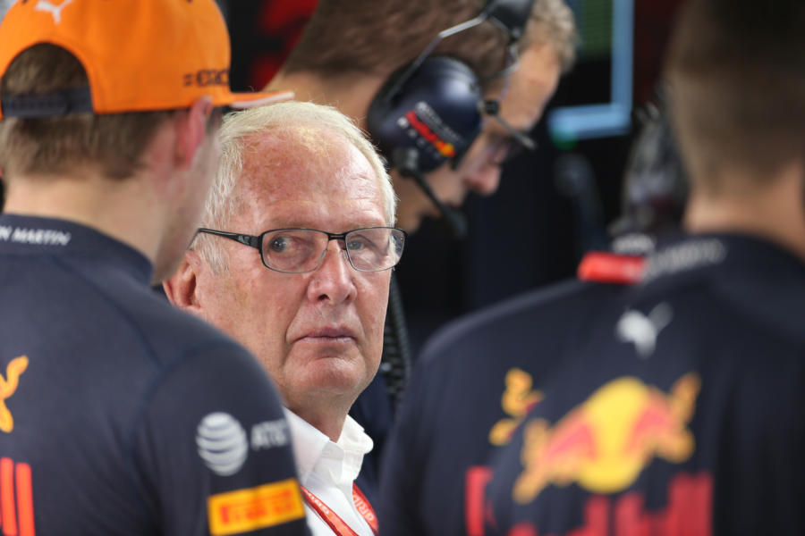 F1, Helmut Marko mette pressione a Sergio Perez "Dovrà essere al