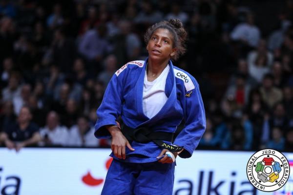 Judo, Il TAS Conferma La Squalifica Di Due Anni Per Doping Di Rafaela Silva