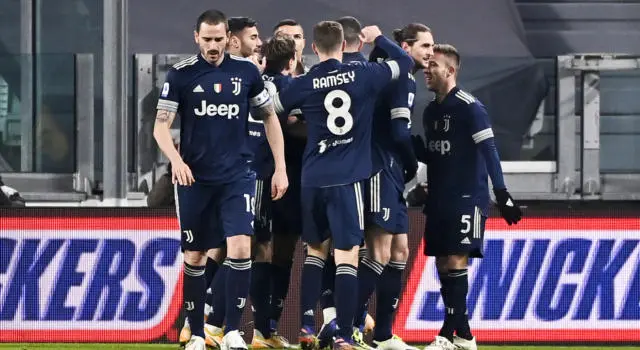 Juventus Sassuolo 3 1 Ramsey E Cristiano Ronaldo Decisivi Nel Finale Bianconeri A 7 Dal Milan Oa Sport