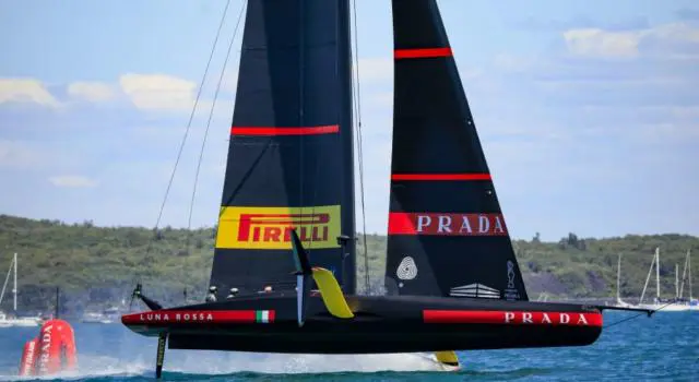 Prada Cup Finale In Tv Orari Luna Rossa Ineos Calendario Programma Streaming Oa Sport