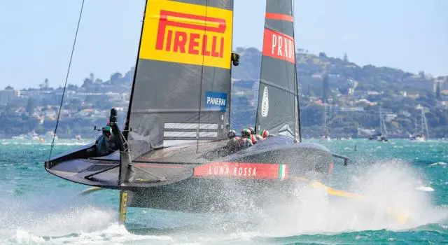 luna rossa 4 0