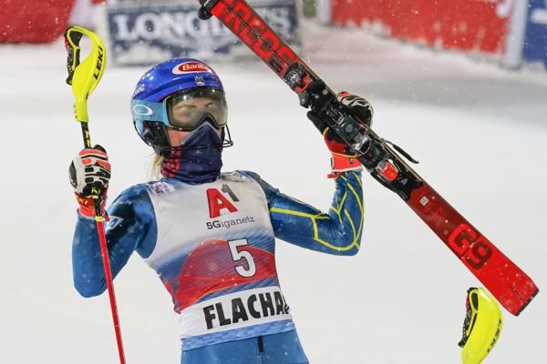 Sci Alpino Mikaela Shiffrin E Aleksander Aamodt Kilde Si Sono Fidanzati Sboccia L Amore Tra I