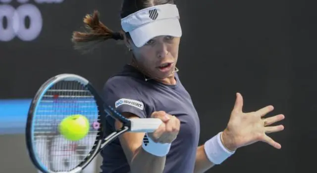 Foto Ajla Tomljanovic Chi E La Fidanzata Di Matteo Berrettini Una Tennista Bellissima E Suadente Oa Sport