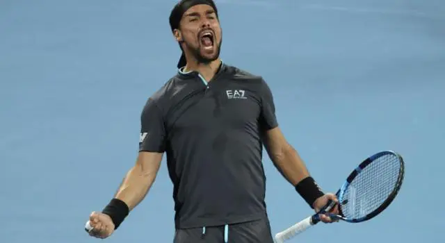 Video Fognini Caruso Australian Open Highlights E Sintesi Maratona Di 5 Set Oa Sport