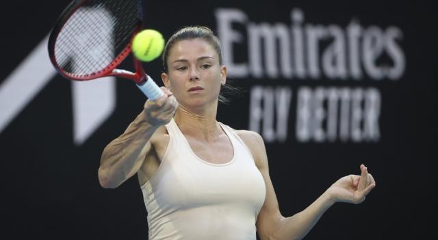 Video Camila Giorgi Swiatek Australian Open 2021 Highlights E Sintesi Oa Sport