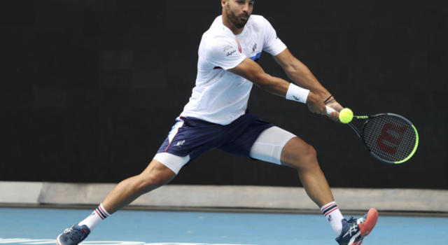 ATP Acapulco 2021, Salvatore Caruso si inchina a John ...