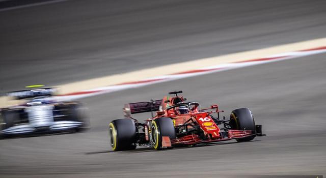 LIVE F1, FP3 GP Bahrain 2021 in DIRETTA: la Ferrari in cerca di risposte prima delle qualifiche ...