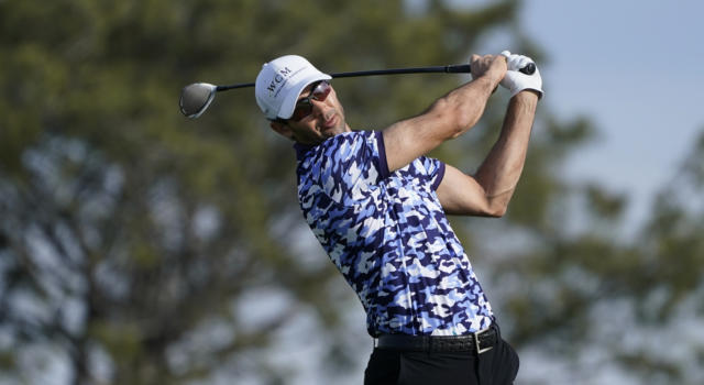 Golf, Cameron Tringale comanda il Valero Texas Open 2021 ...