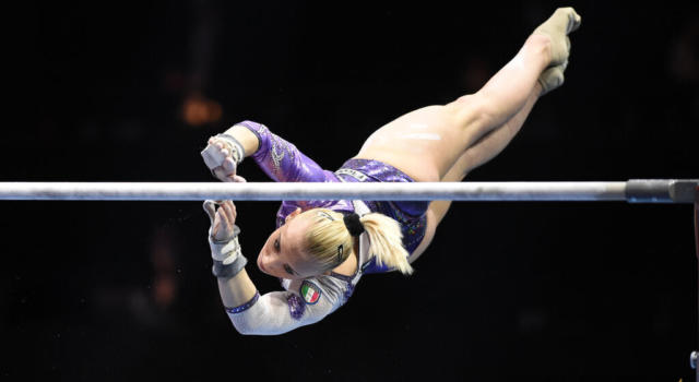 Ginnastica artistica, Olimpiadi Tokyo: l'Italia si scalda ...