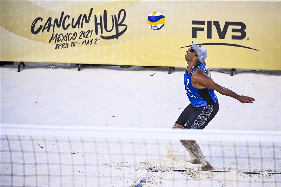 Vóleibol de playa 2021 Cancún World Tour 3. ¡Rusia / Carambola a toda velocidad!  Pasa por Abbiati / Andreatta – OA Sport