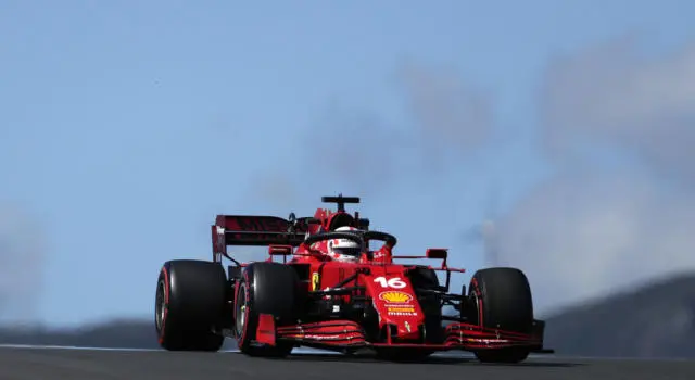 F1 Gp Spagna Risultati E Classifica Fp2 3 Leclerc 5 Alonso Solo 9 Verstappen Oa Sport