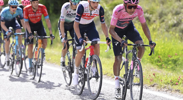 Giro d'Italia 2021, la tappa di domani Cittadella-Monte ...