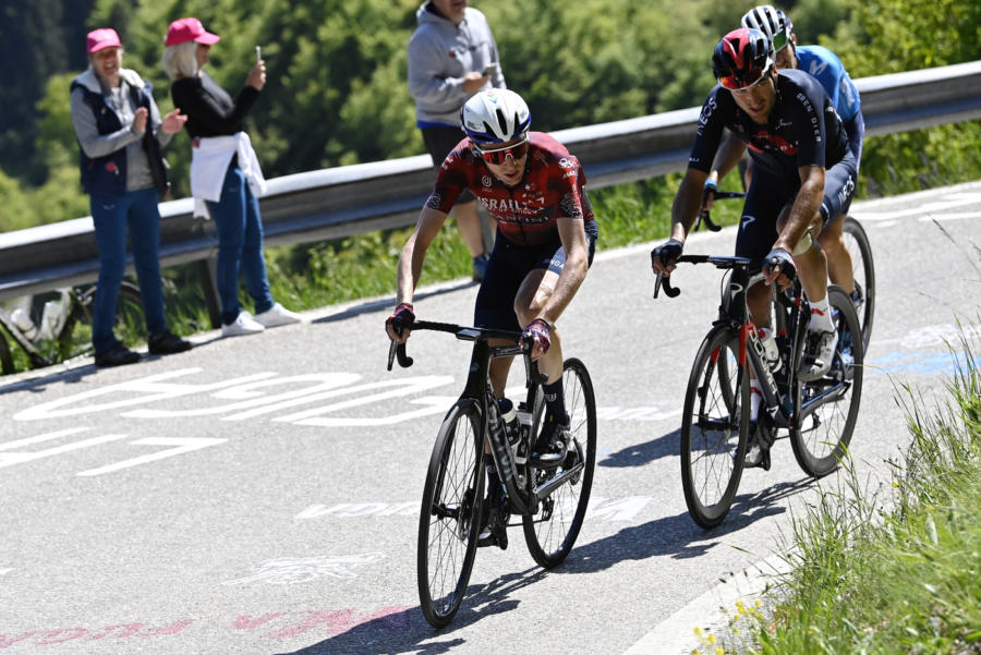 VIDEO Giro d'Italia, highlights tappa di oggi: Martin ...