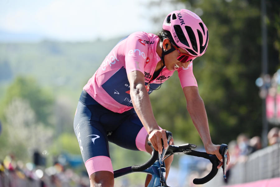 Giro d'Italia 2021, Egan Bernal: "Ho sbagliato a seguire ...