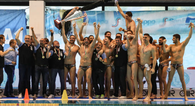 Pallanuoto Brescia Campione D Italia Spezzata L Egemonia Della Pro Recco Dopo 14 Anni Oa Sport