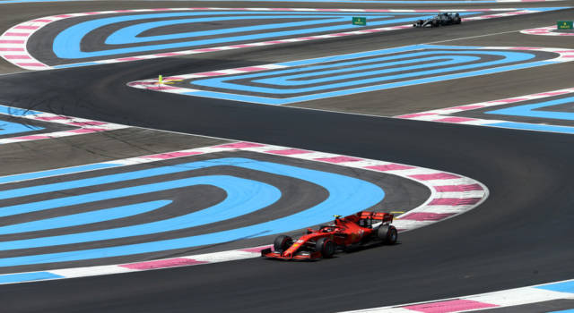 F1 Gp Francia 2021 Programma Orari E Tv Si Corre Al Paul Ricard Il 20 Giugno Oa Sport