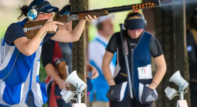 Tiro A Volo Coppa Del Mondo Lonato 2021 Alessandra Perilli Vince Nel Trap Femminile La Sammarinese Si Impone Allo Shot Off Oa Sport