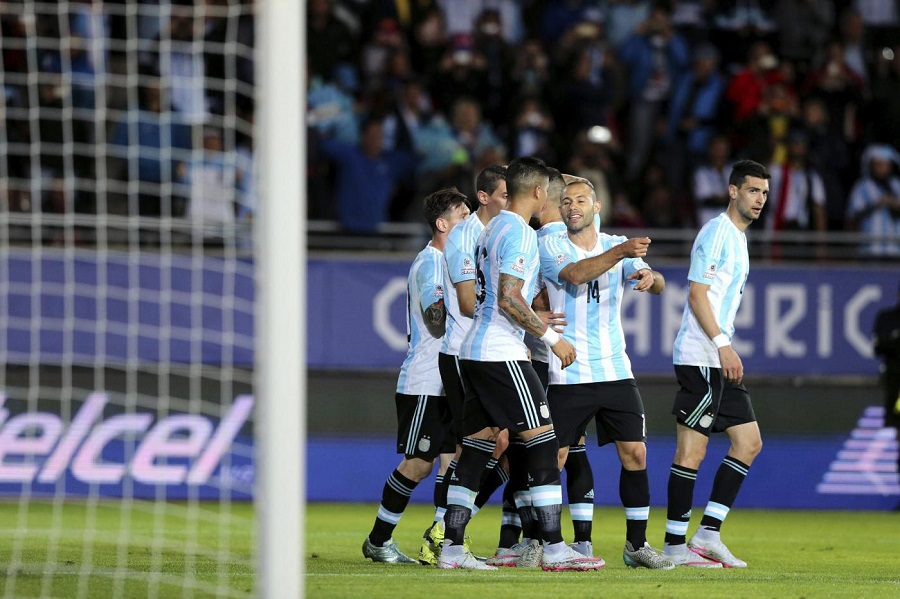 La Copa América 2021 non si svolgerà in Argentina a causa del Covid | l'annuncio della Conmebol ...