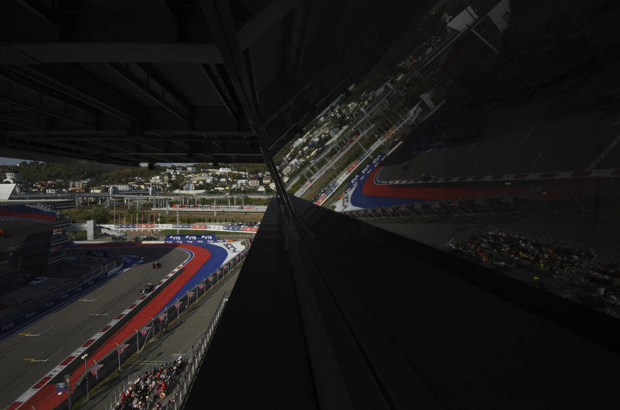 F1: il GP di Russia cambia sede dal 2023. Si passa da ...