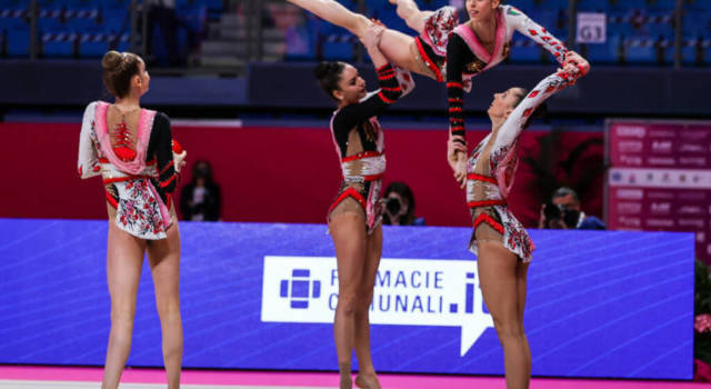 Ginnastica Ritmica Italia Terza In Qualifica Alle Olimpiadi Farfalle In Lotta Per Le Medaglie Dietro A Bulgaria E Russia Oa Sport