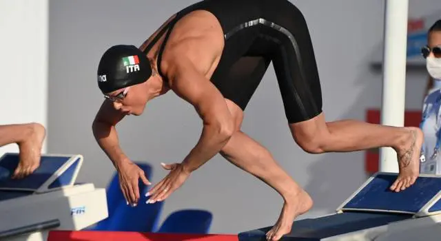 Nuoto Trofeo Settecolli 2021 Pilato E Martinenghi Battono Un Colpo Federica Pellegrini Ok Nei 100 Sl E Ceccon Sorprende Oa Sport