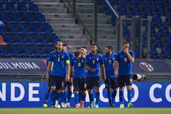 Pagelle Italia-Turchia, Europei calcio 2021 LIVE - IL ...