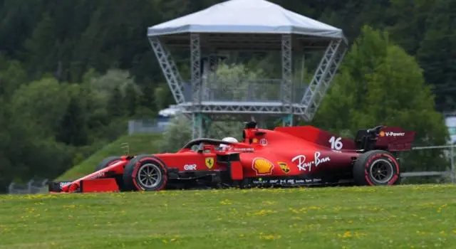 Live F1 Gp Stiria 2021 In Diretta Classifiche E Risultato Leclerc Oggi Una Grande Ferrari Oa Sport