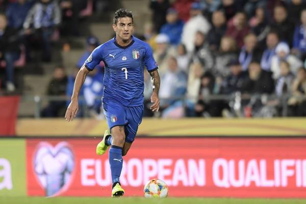 Calcio, Lorenzo Pellegrini deve rinunciare agli Europei ...