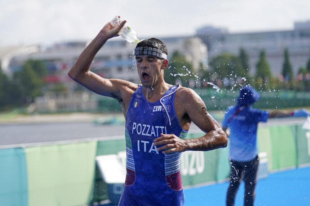 Triathlon, la situazione dell’Italia nei ranking olimpici verso Parigi 2024