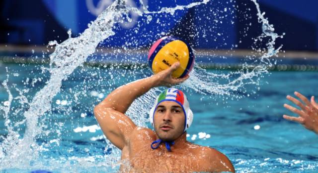 Live Italia Usa 12 11 Olimpiadi Pallanuoto In Diretta Vince Il Settebello In Rimonta Oa Sport