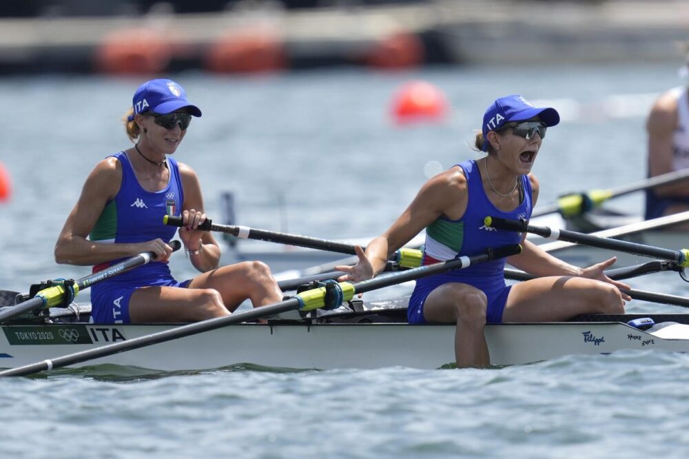 Valentina Rodini e Federica Cesarini