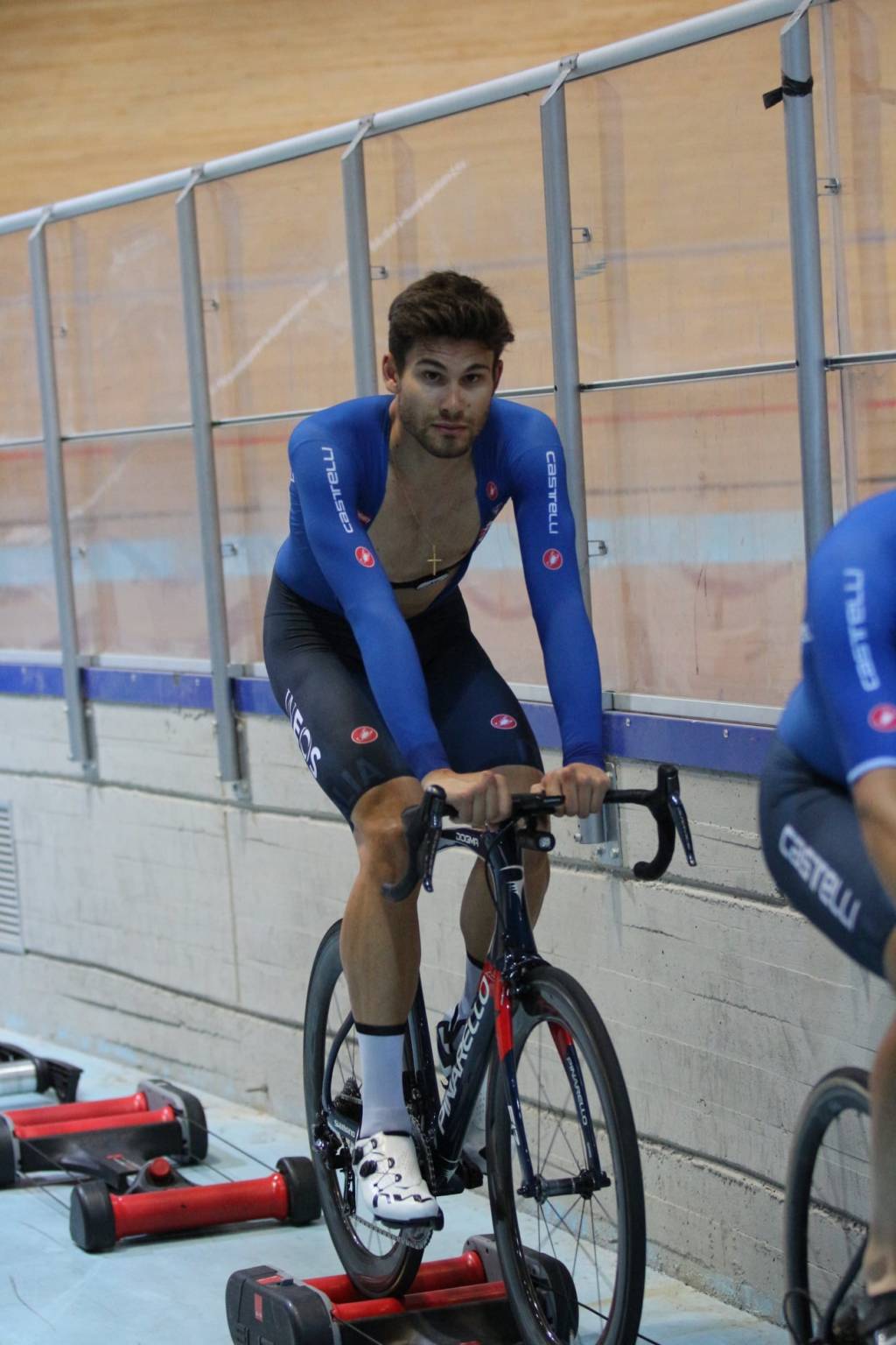 Ciclismo su pista, Filippo Ganna deve reagire per l ...