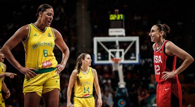 Basket femminile, calendario Olimpiadi Tokyo: programma ...