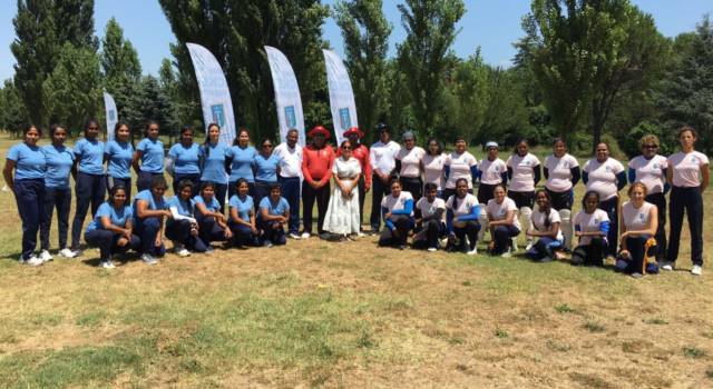 Italia cricket femminile