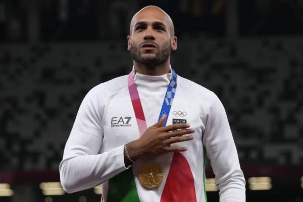 Atletica Olimpiadi Tokyo, Marcell Jacobs: "La mia vita ...