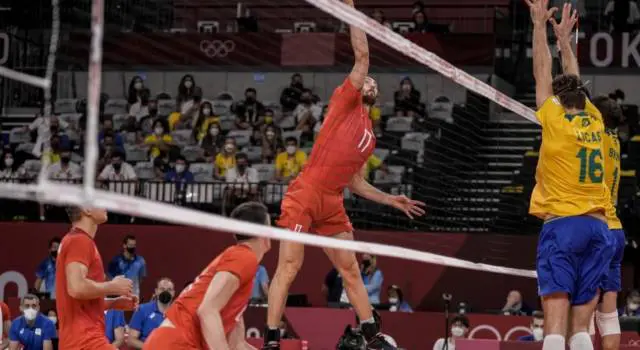 Francia Russia Volley Finale Olimpiadi Tokyo Programma Orario Tv Streaming Oa Sport