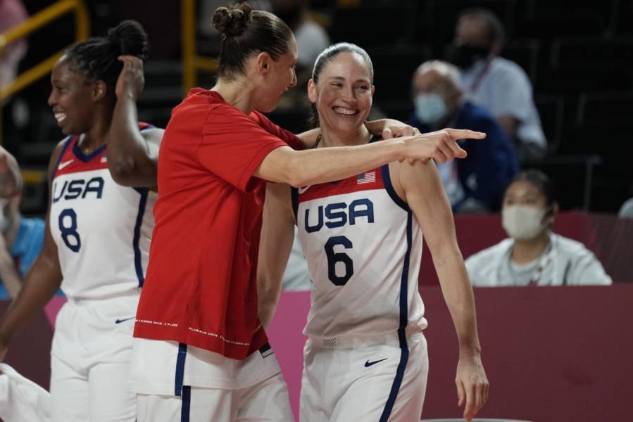 Basket femminile 