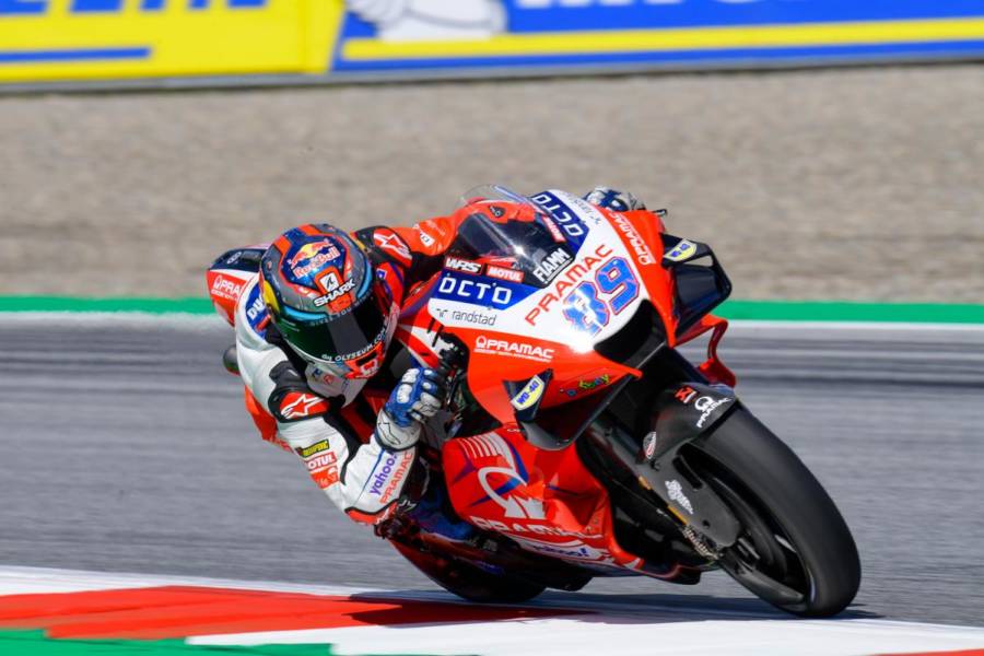 MotoGP | Jorge Martin | "Fatico a credere di aver vinto ...