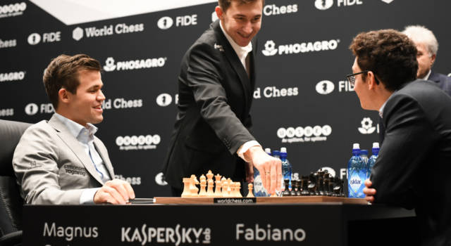 Scacchi, World Cup 2021: Karjakin e Duda in finale e ai ...